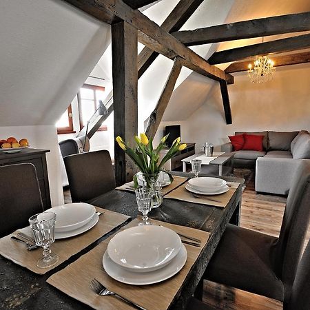Apartamenty Katarynka Stary Rynek Bydgoszcz Esterno foto