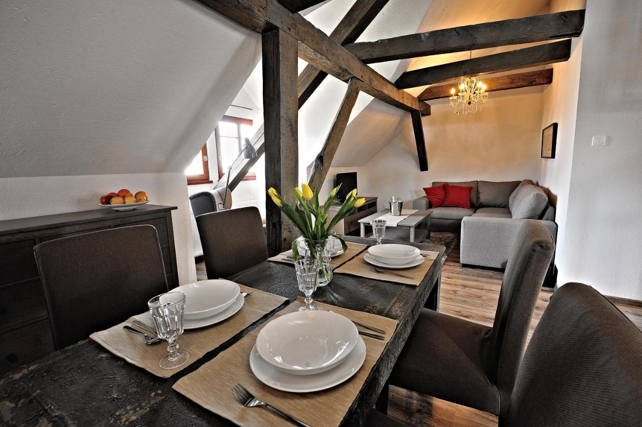 Apartamenty Katarynka Stary Rynek Bydgoszcz Esterno foto