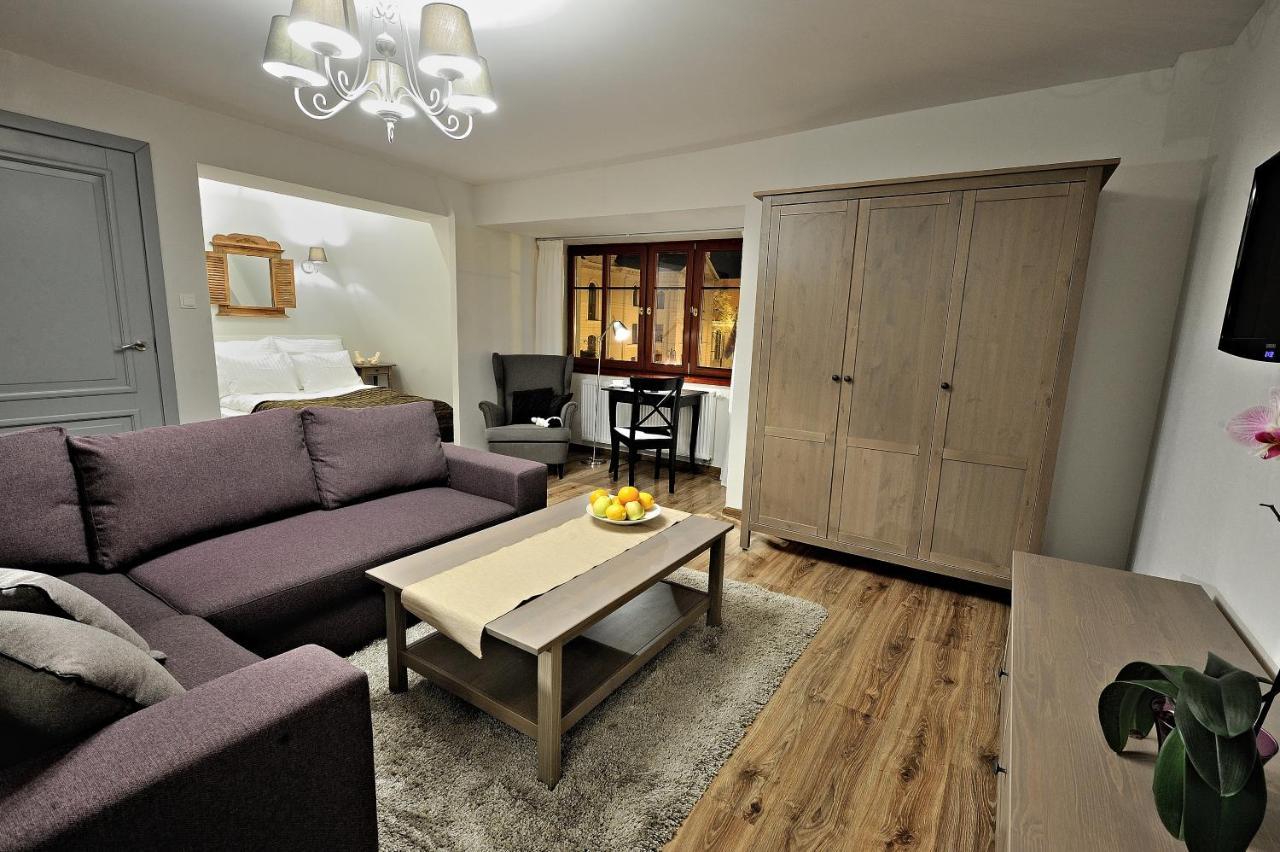 Apartamenty Katarynka Stary Rynek Bydgoszcz Esterno foto