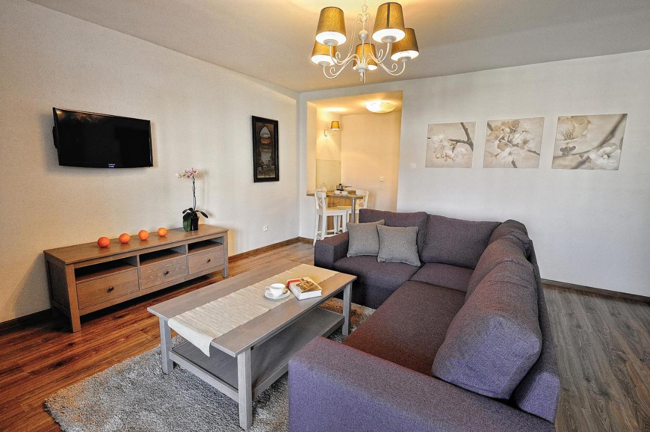 Apartamenty Katarynka Stary Rynek Bydgoszcz Esterno foto