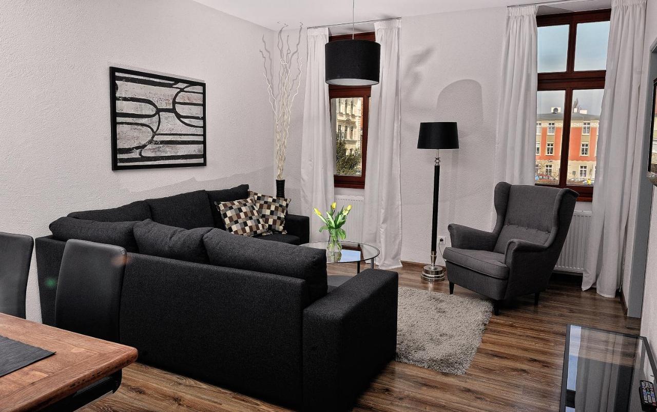 Apartamenty Katarynka Stary Rynek Bydgoszcz Esterno foto