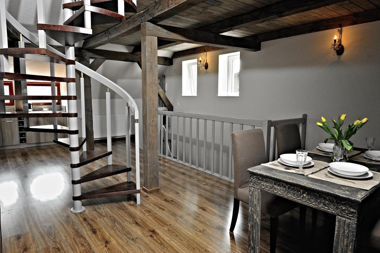 Apartamenty Katarynka Stary Rynek Bydgoszcz Esterno foto