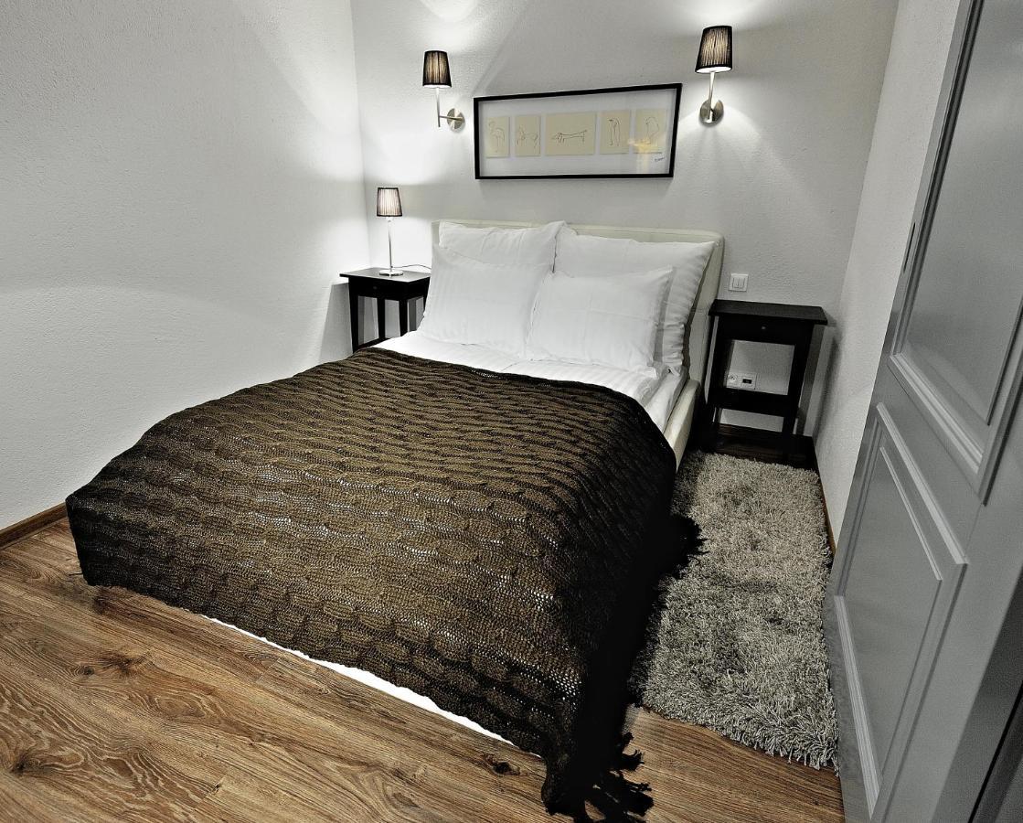 Apartamenty Katarynka Stary Rynek Bydgoszcz Esterno foto