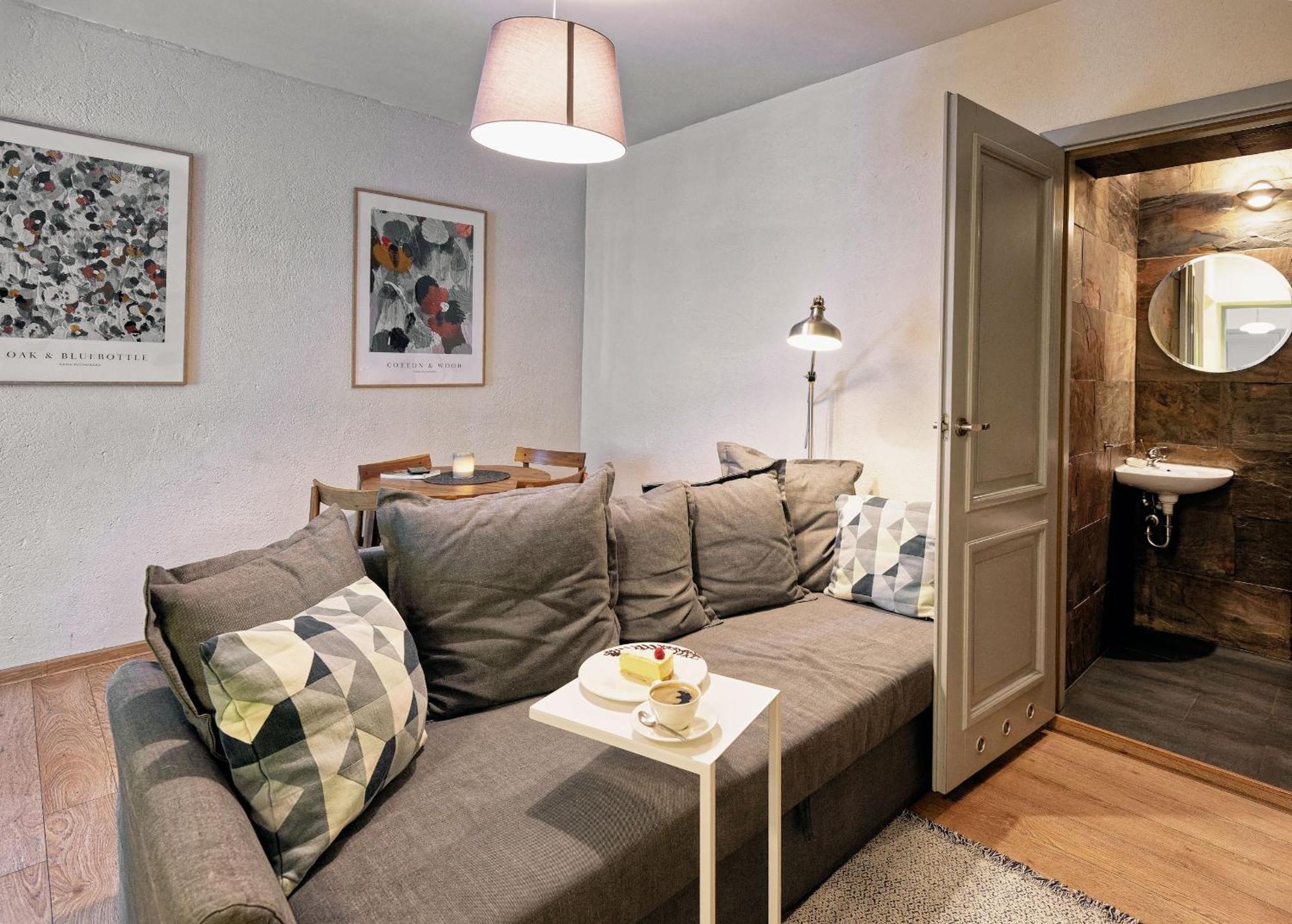 Apartamenty Katarynka Stary Rynek Bydgoszcz Esterno foto