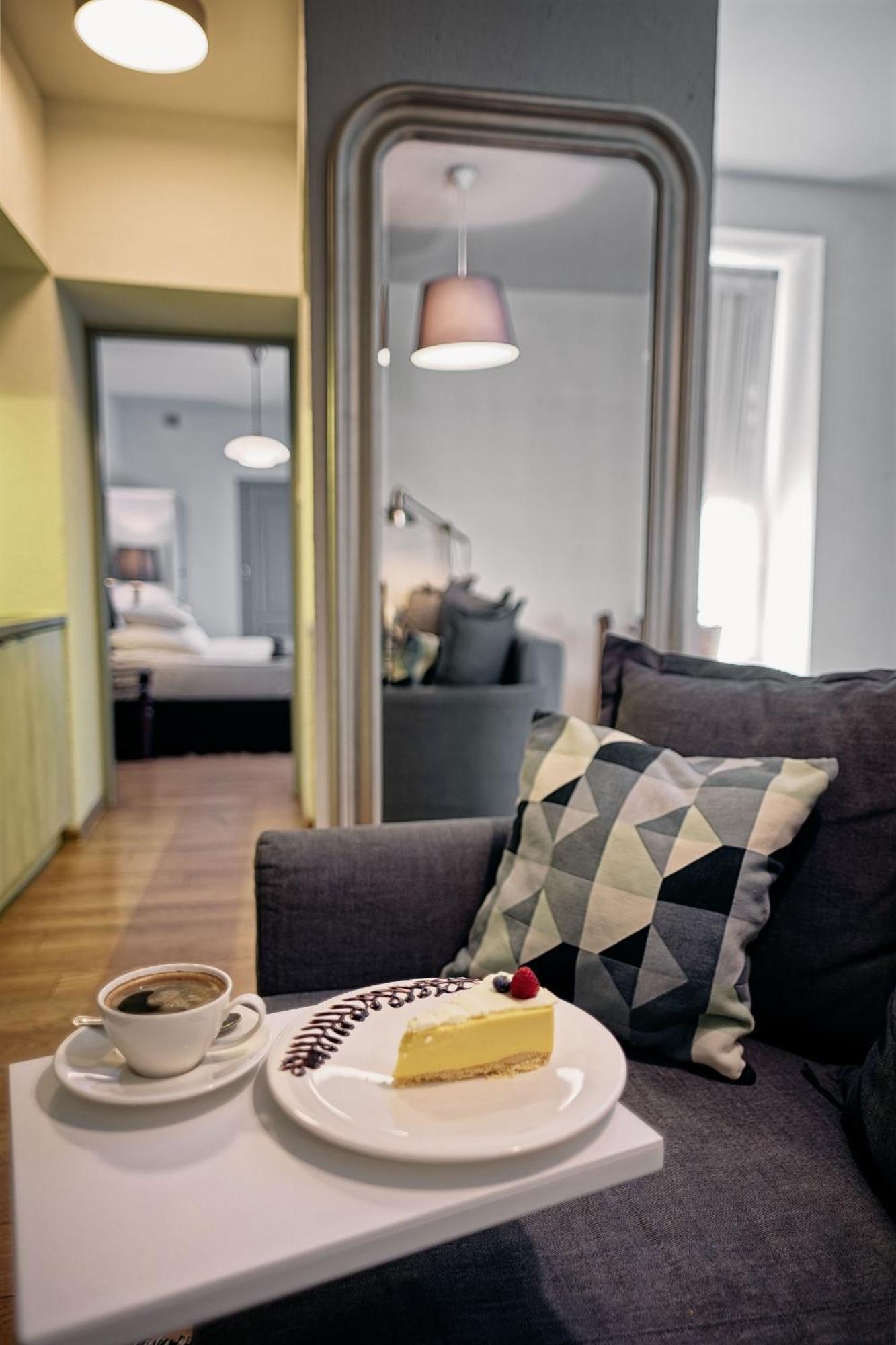 Apartamenty Katarynka Stary Rynek Bydgoszcz Esterno foto