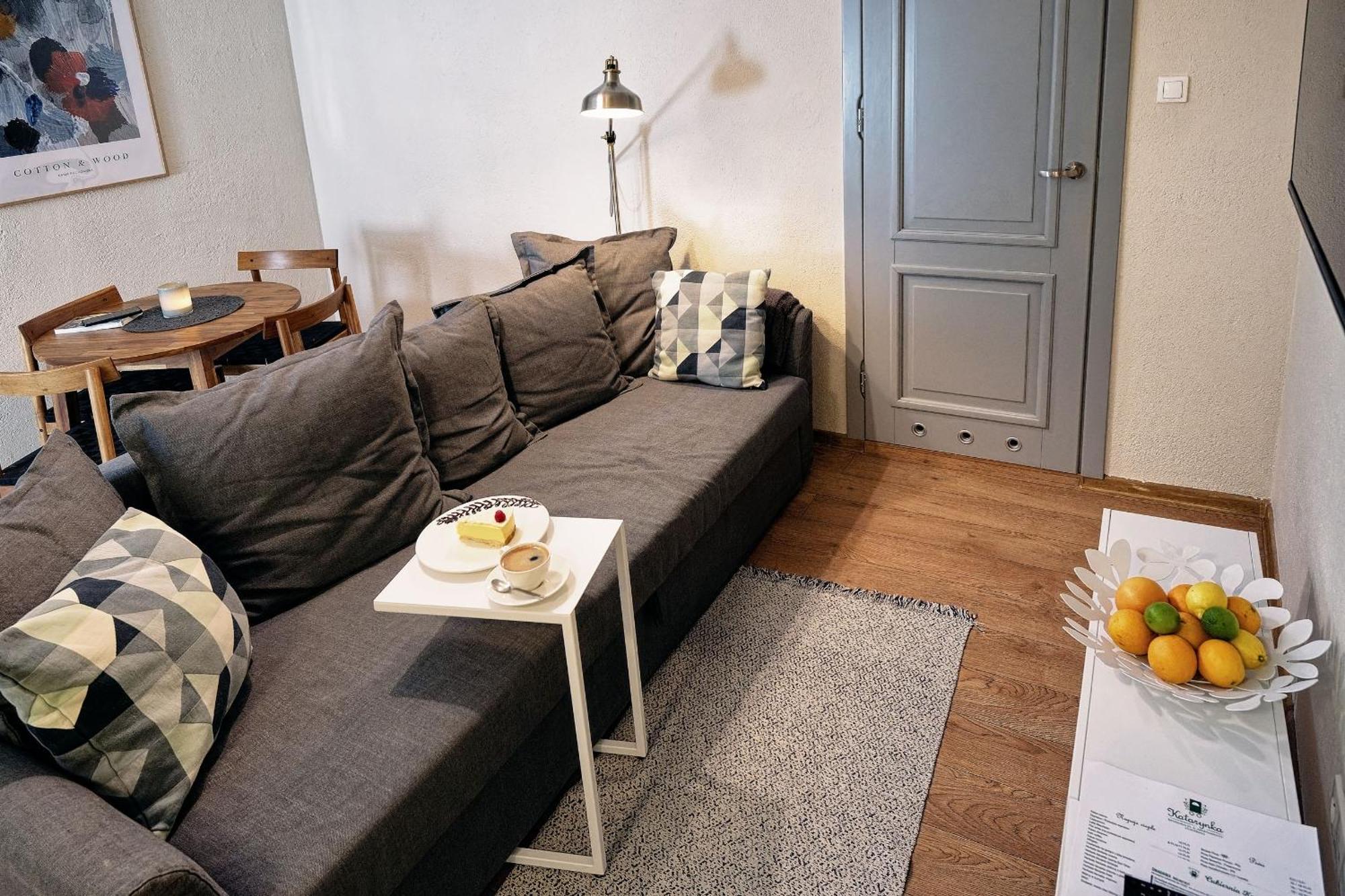 Apartamenty Katarynka Stary Rynek Bydgoszcz Esterno foto