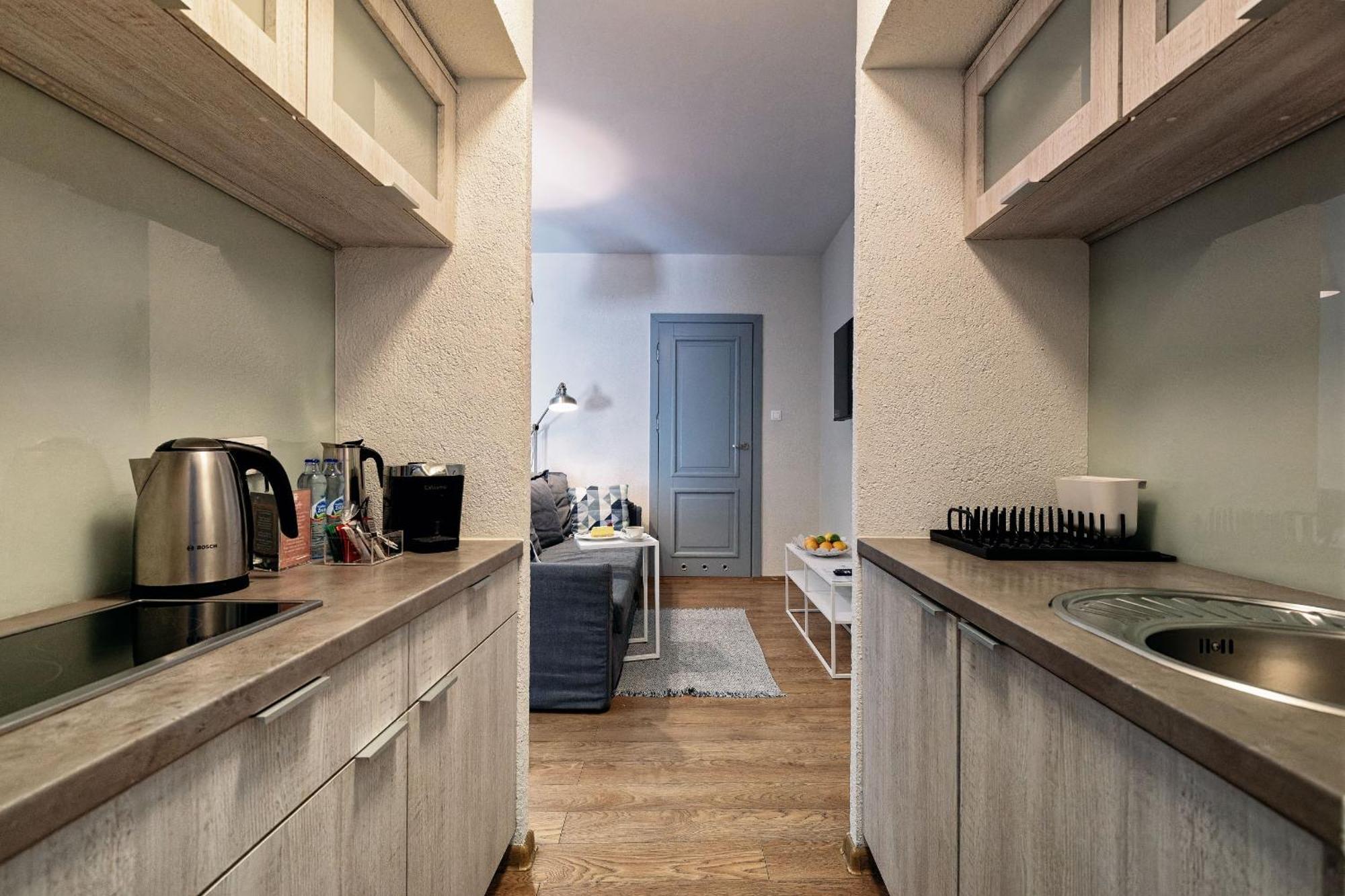 Apartamenty Katarynka Stary Rynek Bydgoszcz Esterno foto