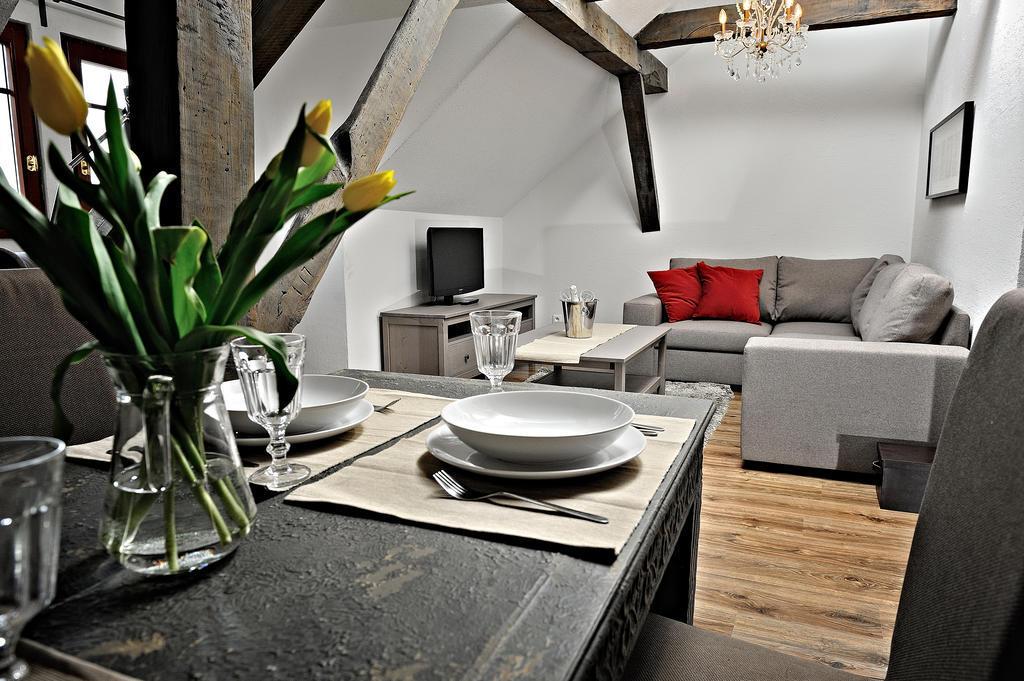 Apartamenty Katarynka Stary Rynek Bydgoszcz Esterno foto