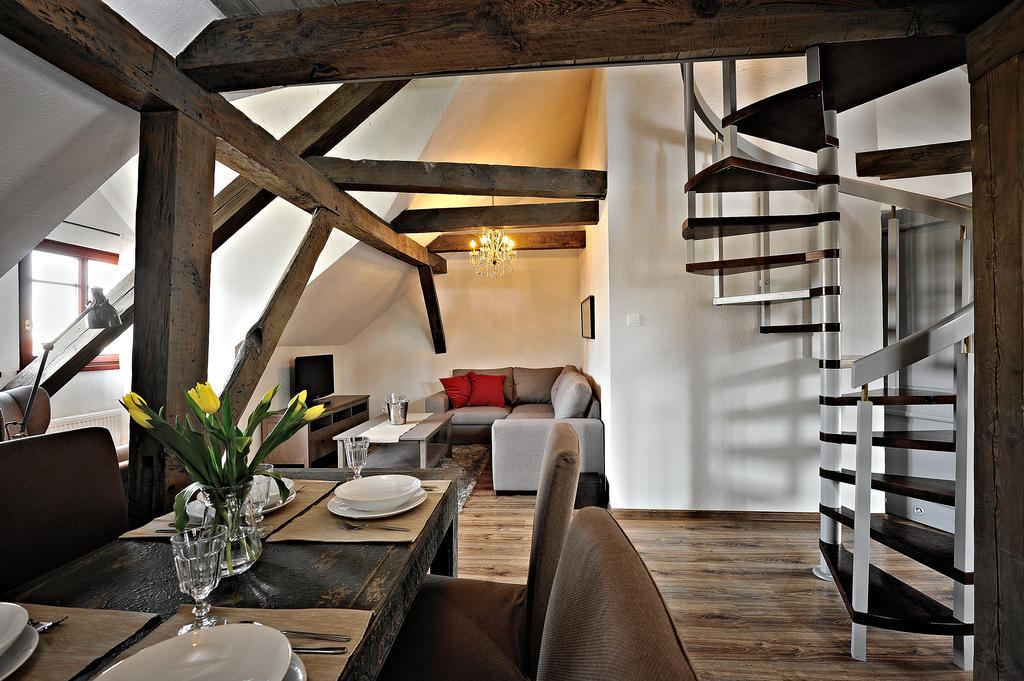 Apartamenty Katarynka Stary Rynek Bydgoszcz Camera foto
