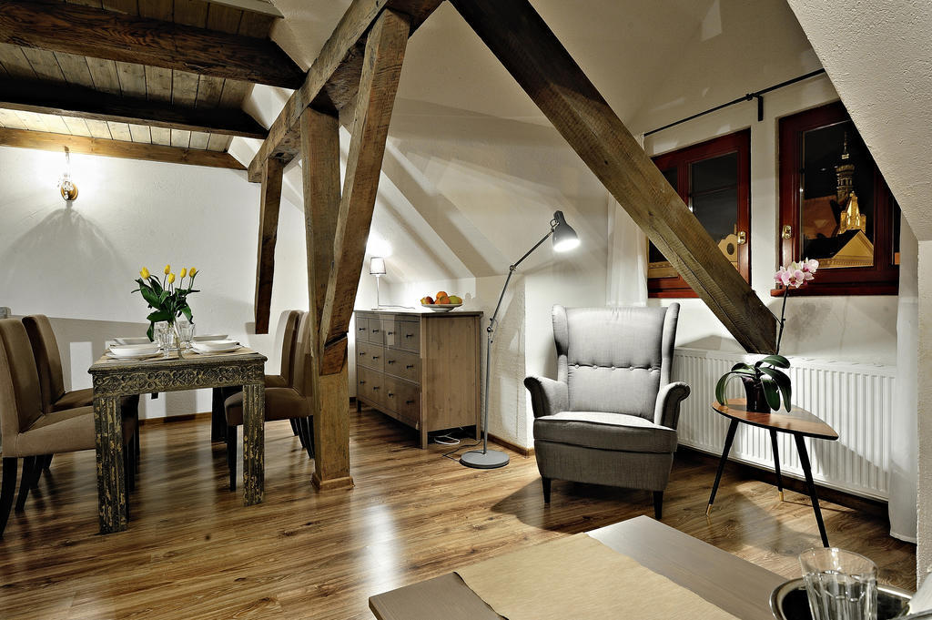 Apartamenty Katarynka Stary Rynek Bydgoszcz Esterno foto